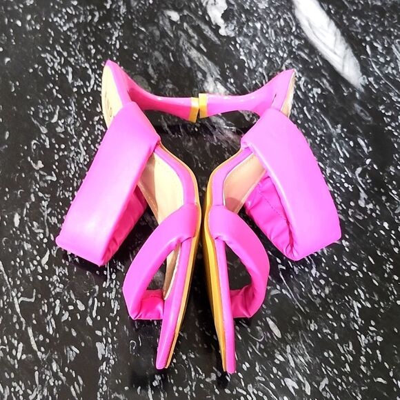 BRAND NEW ANDREW BY ANDREW STEVEN'S WOMEN'S CORA SANDALS - Picture 15 of 16